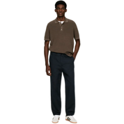 Linen Blend Trousers