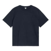 Midweight T Shirt - Dark Blue
