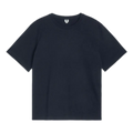 Midweight T Shirt - Dark Blue