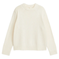 Heavy Knit Wool Blend Jumper