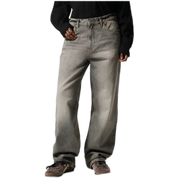 Galaxy Loose Straight Leg Jeans