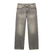 Galaxy Loose Straight Leg Jeans