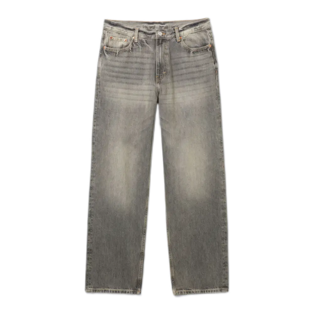 Galaxy Loose Straight Leg Jeans