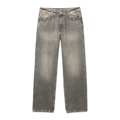 Galaxy Loose Straight Leg Jeans