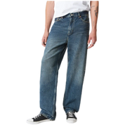 Galaxy Loose Straight Leg Jeans