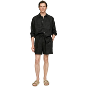 Linen Shorts