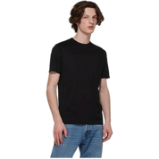 Classic Cotton T-Shirt - Black