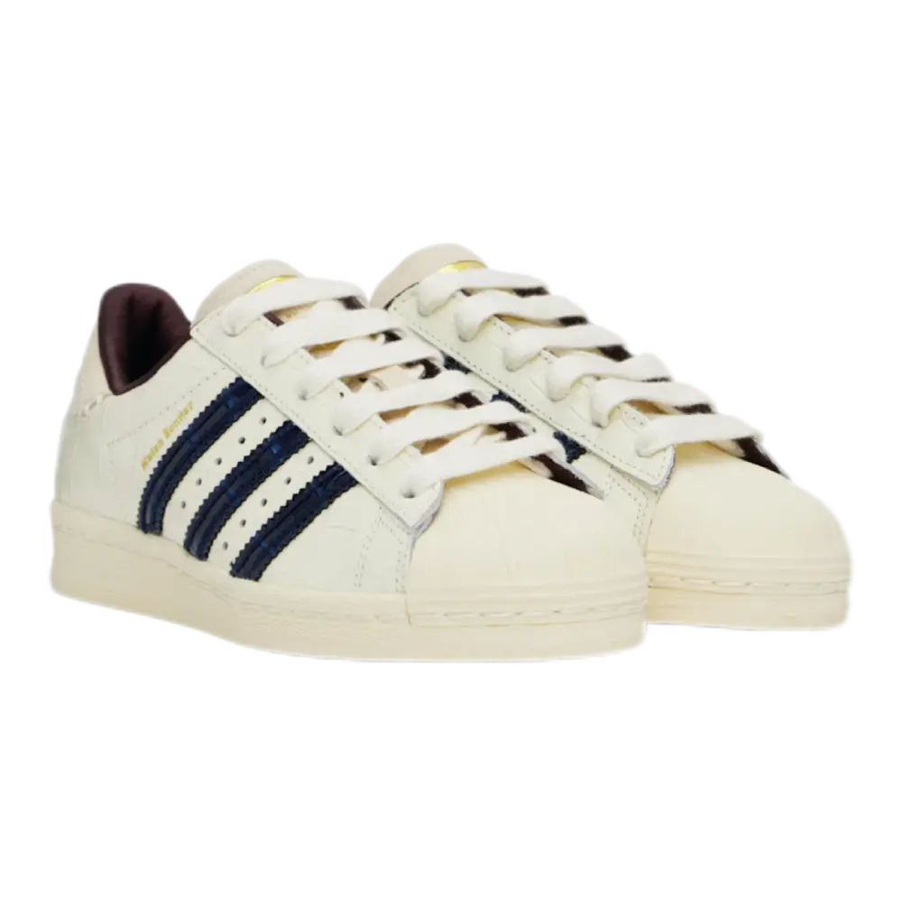Originals Superstar Sneakers – Wonder White