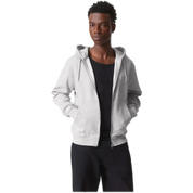 Hoodie with Zipper Chain