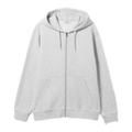 Hoodie with Zipper Chain
