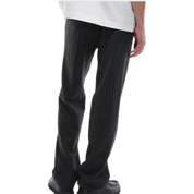 Topman Premium Pinstripe Trousers
