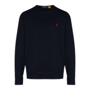 Polo Pony Crew-Neck Sweatshirt