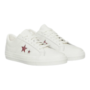 One Star Pro Sneakers – White/Pink
