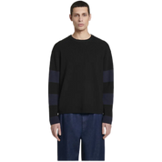 COS Striped Merino Wool Jumper