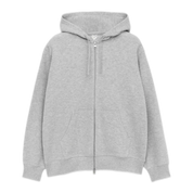 Zip-Up Hoodie