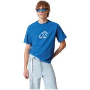 Boxy Printed Graphic T-Shirt