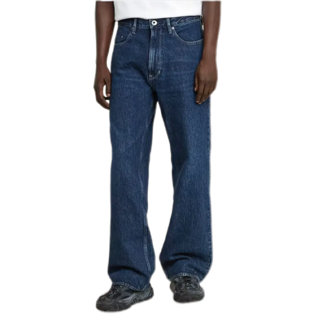 Type 96 Loose Fit Jeans – Baggy Straight Leg Denim
