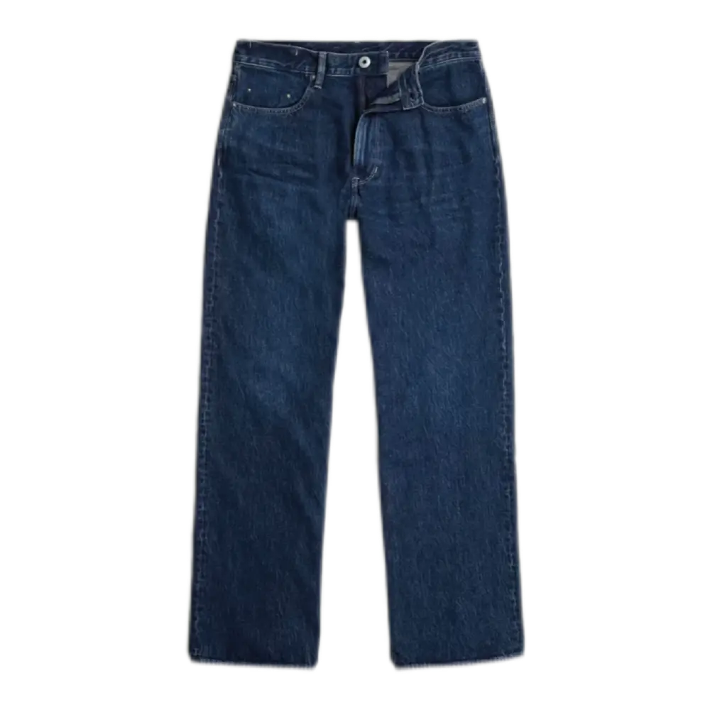 Type 96 Loose Fit Jeans – Baggy Straight Leg Denim